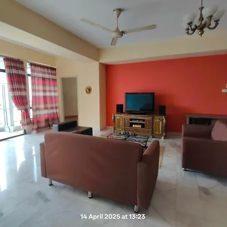 Villa Putra Pwtc R2 Middle Room Kuala Lumpur Exterior photo
