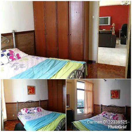 Villa Putra Pwtc R2 Middle Room Kuala Lumpur Exterior photo