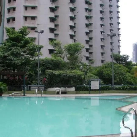 Villa Putra Pwtc R2 Middle Room Kuala Lumpur Exterior photo
