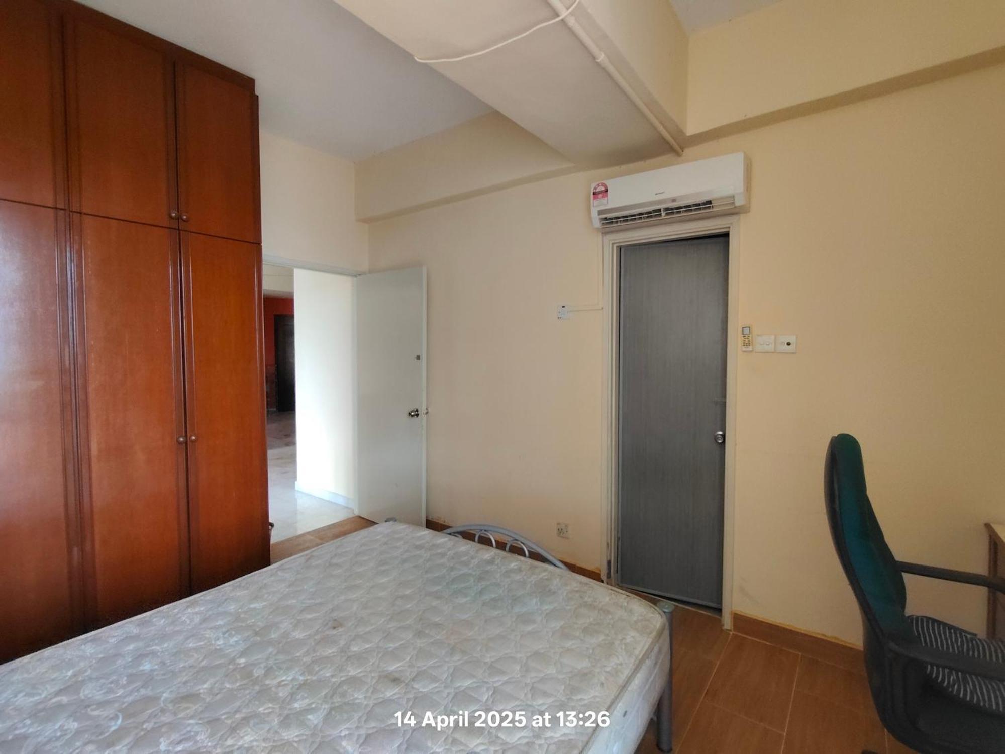 Homestay Putra Pwtc R2 Middle