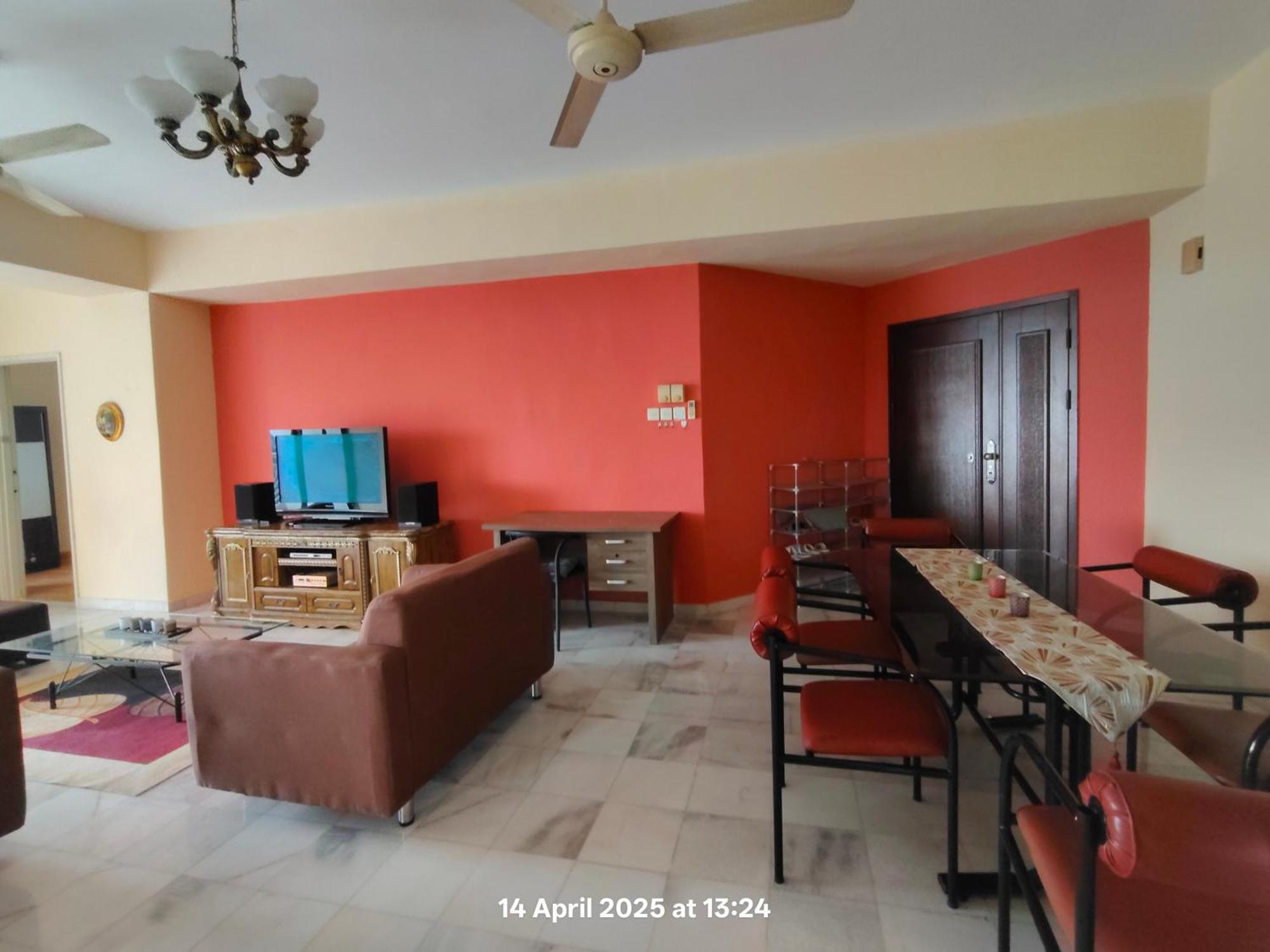 Homestay Putra Pwtc R2 Middle Kuala Lumpur
