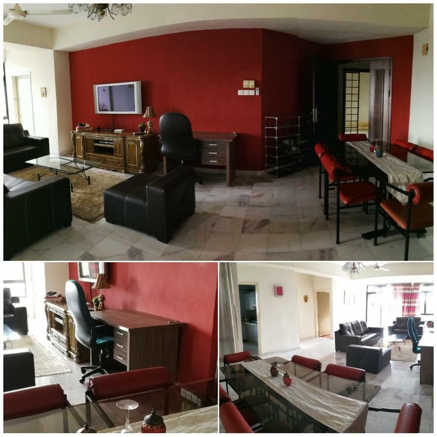 Homestay Putra Pwtc R2 Middle